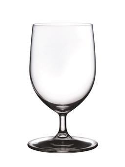 Nude Vintage Water Glass
