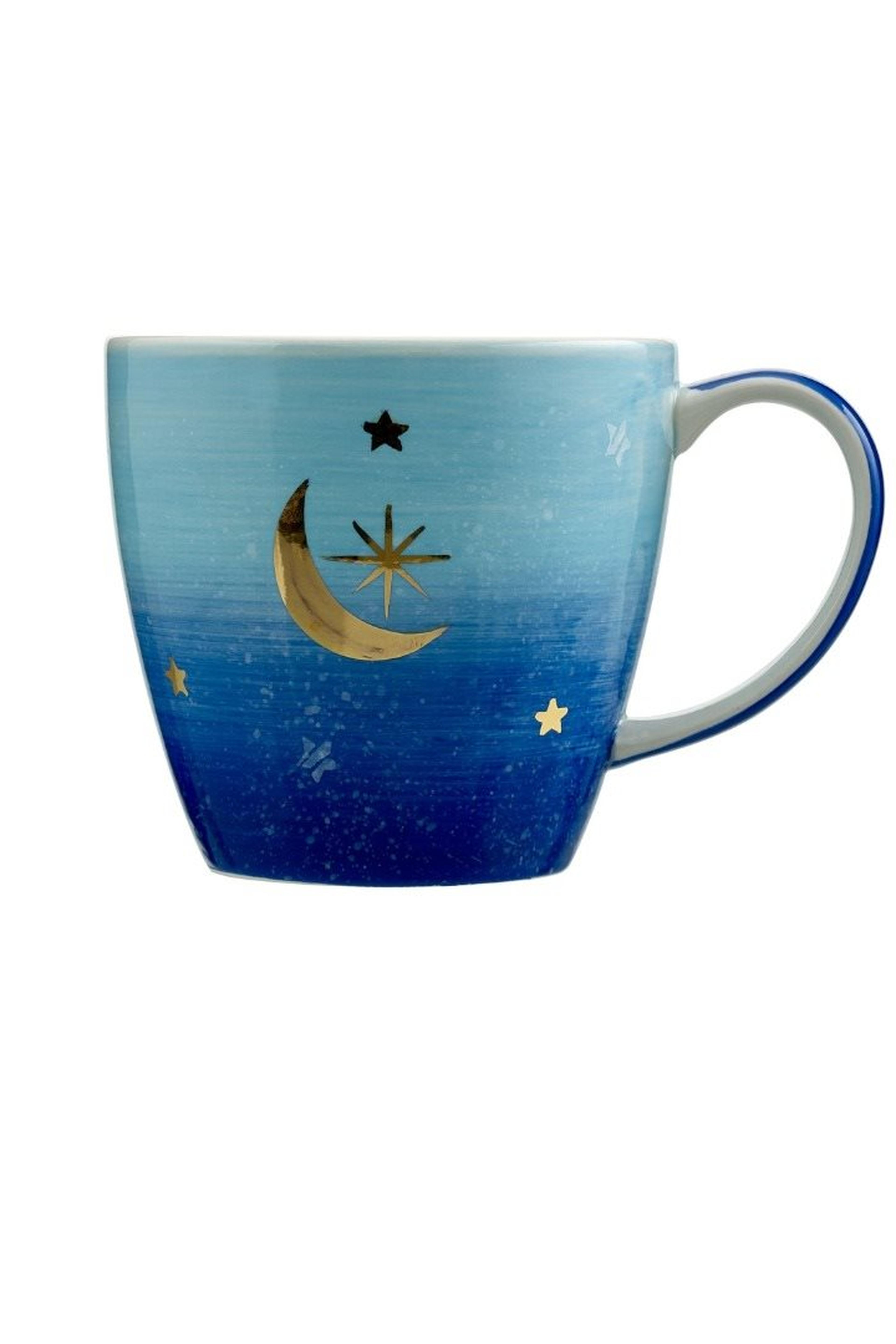 STARRY NIGHT SERAMIK KUPA 3