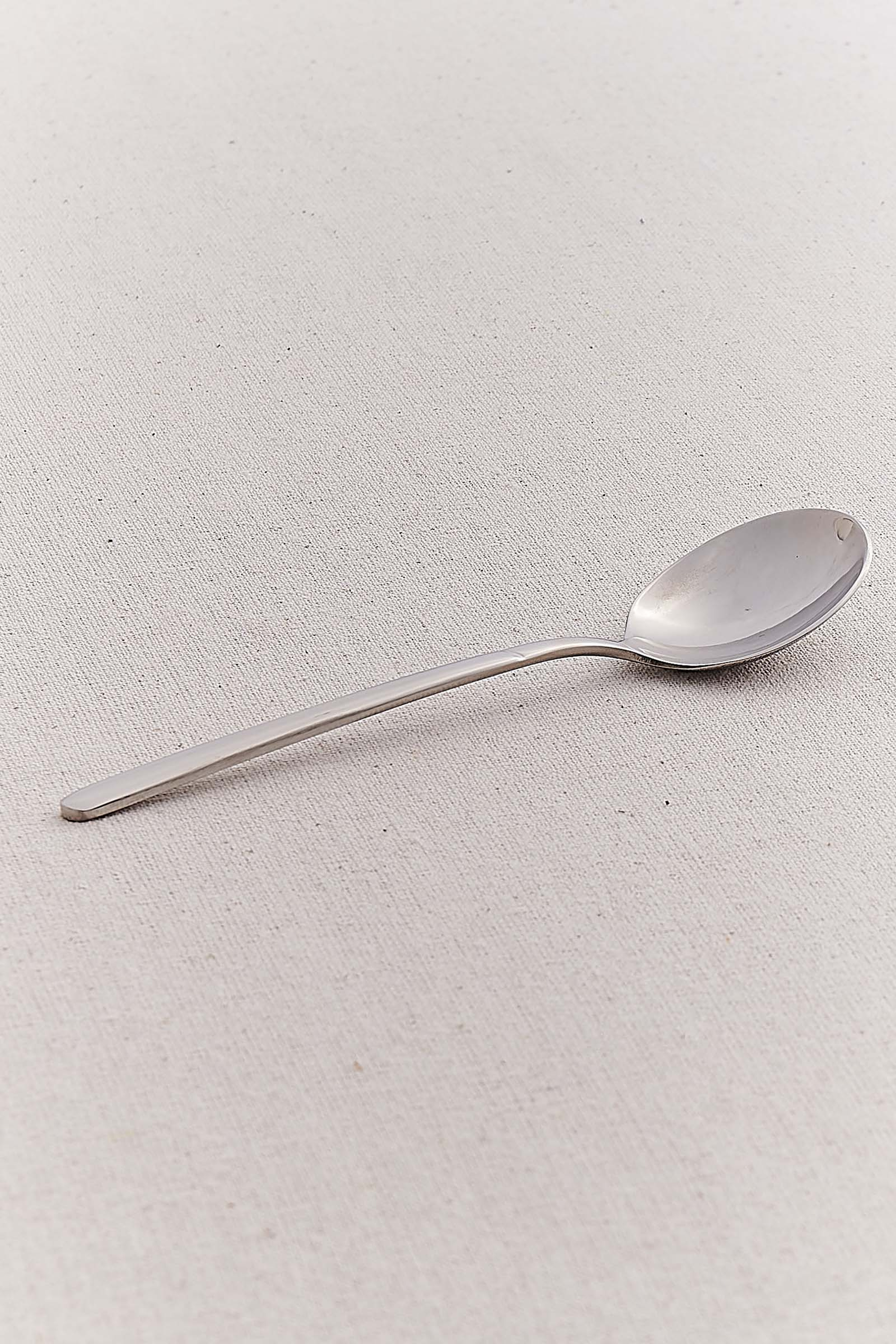 Chrome Copenhagen Dessert Spoon