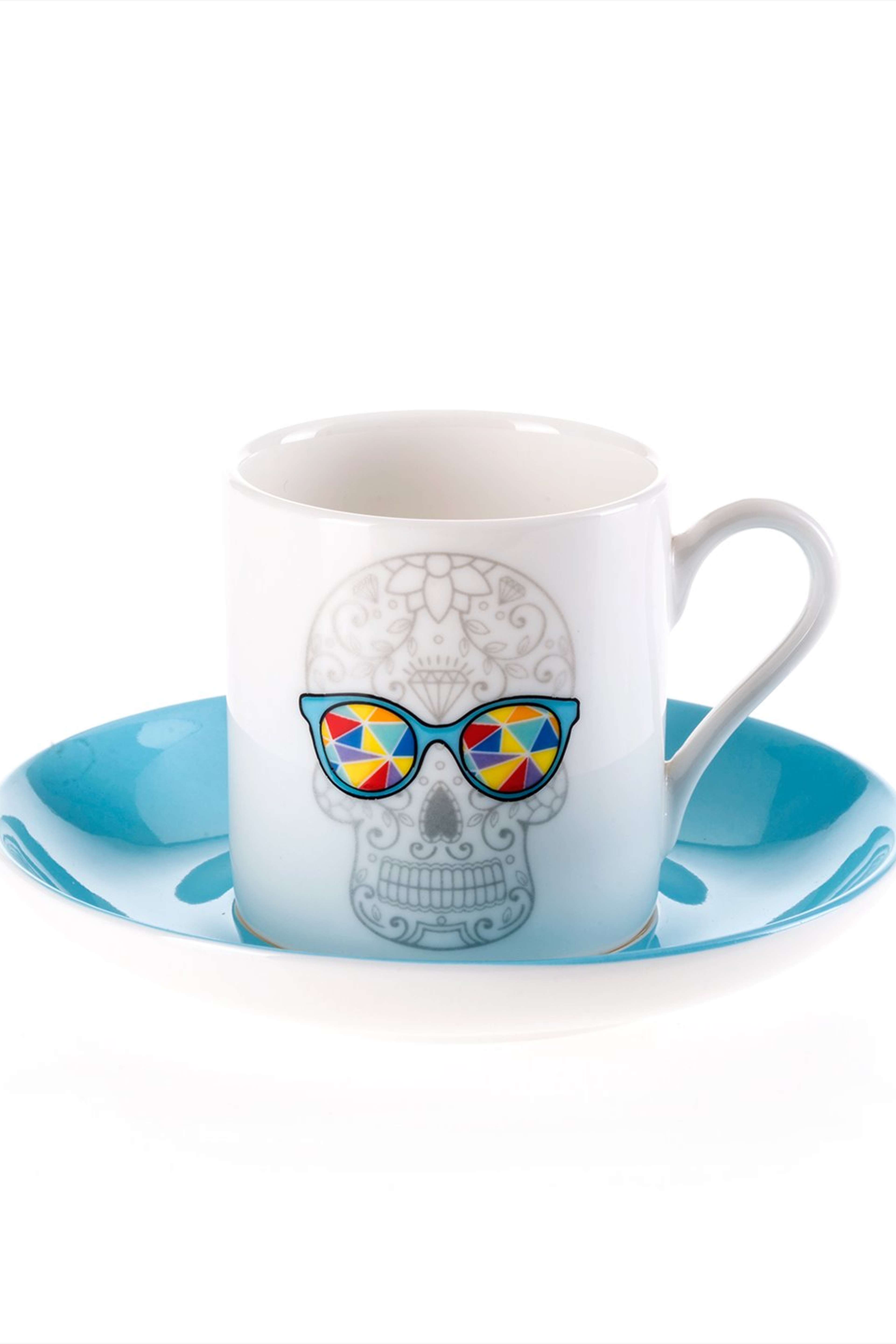 SUNSHINE PORSELEN ESPRESSO FINCANI