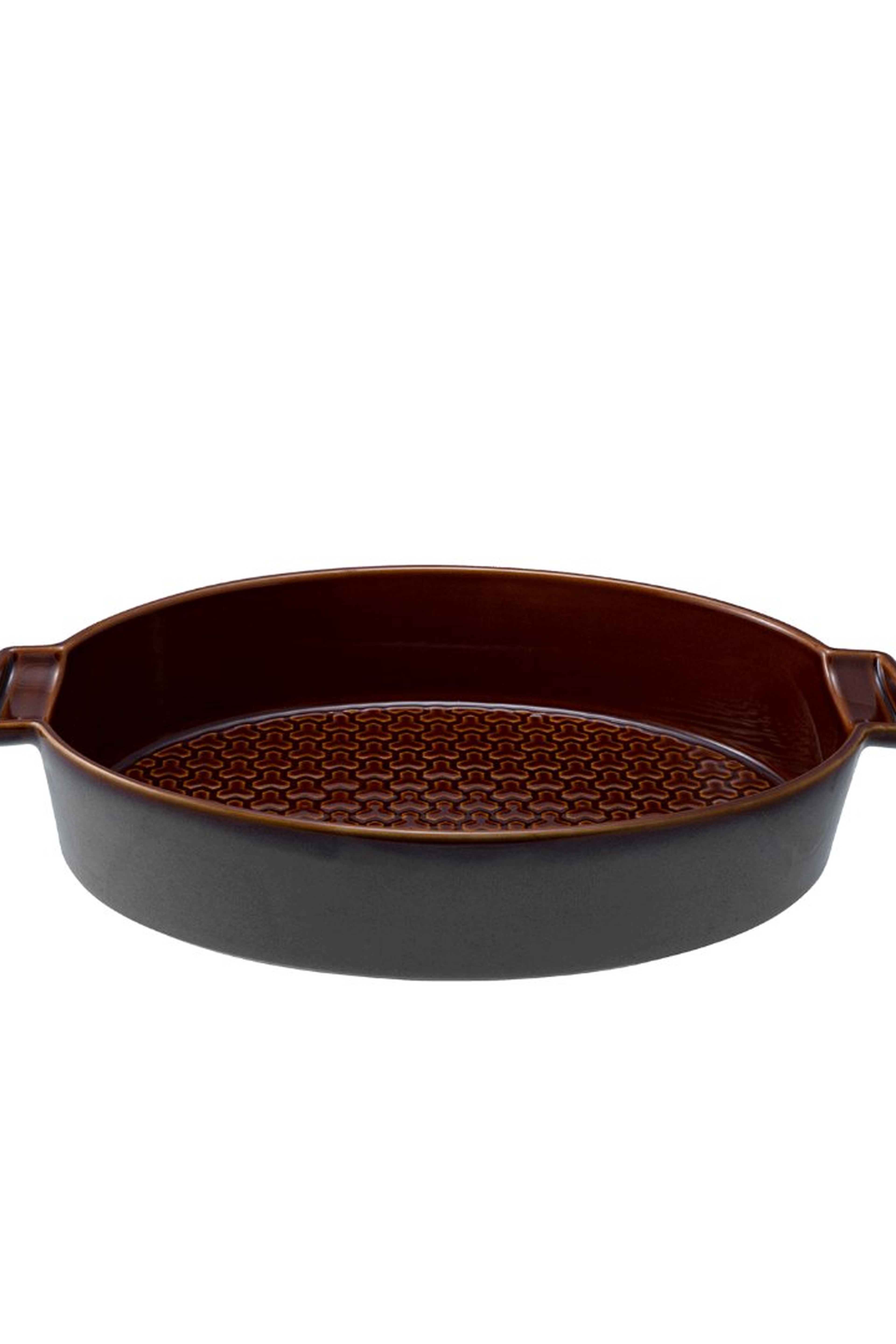PETEK SERAMIK OVAL FIRIN KABI 38,5 CM