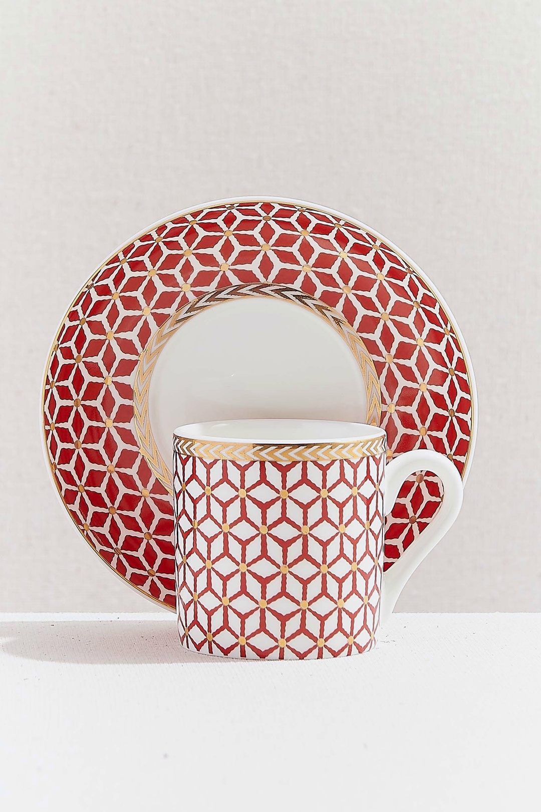 NEZAKET POR. ESPRESSO FINCAN SETI 2'LI
