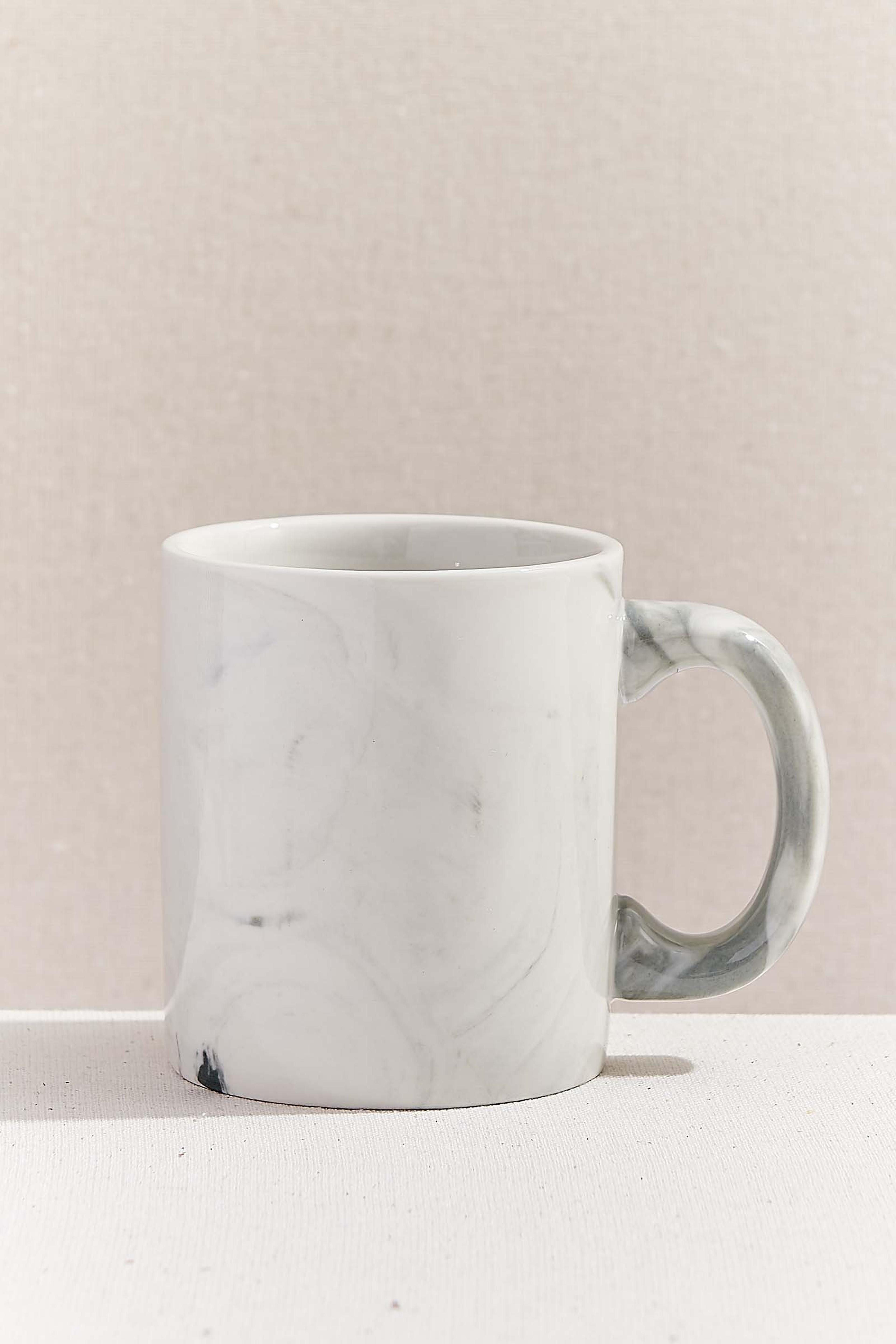 MARBLE PORSELEN KUPA