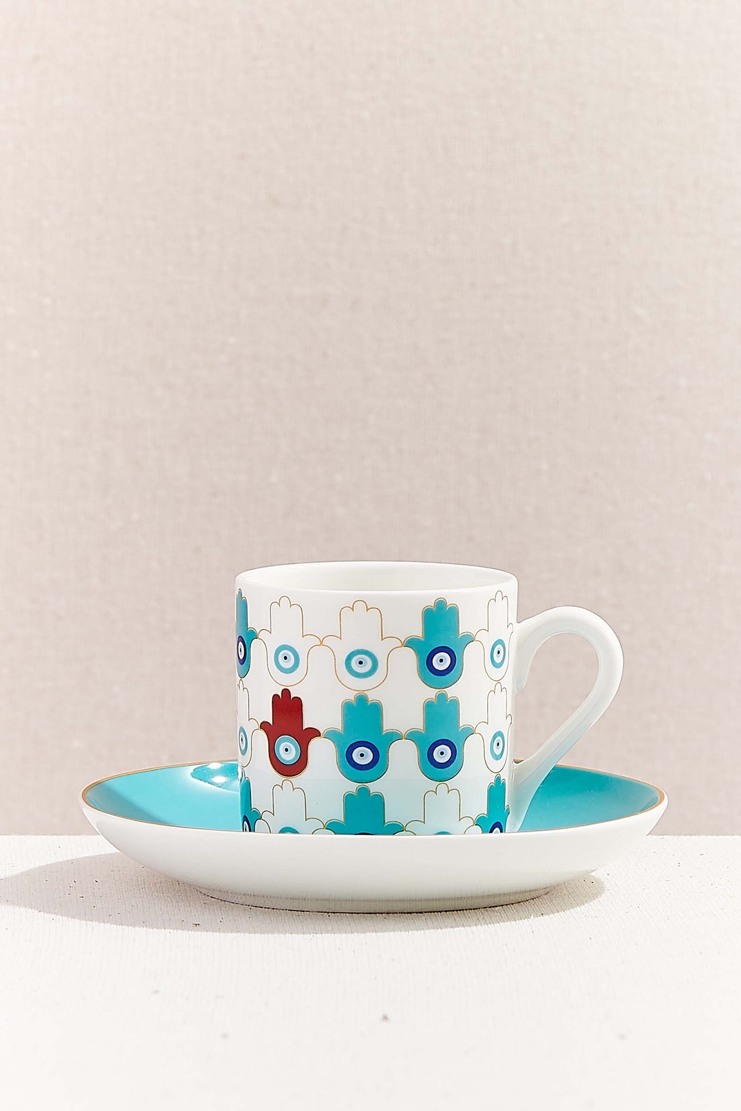 BEREKET 2 PORSELEN ESPRESSO FINCANI