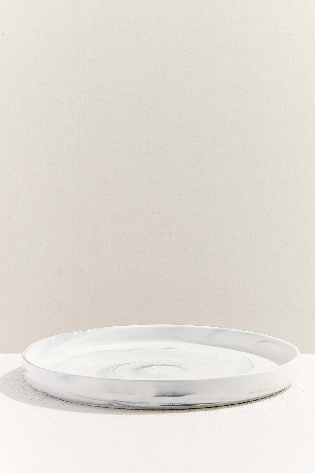 MARBLE PORSELEN YEMEK TABAGI