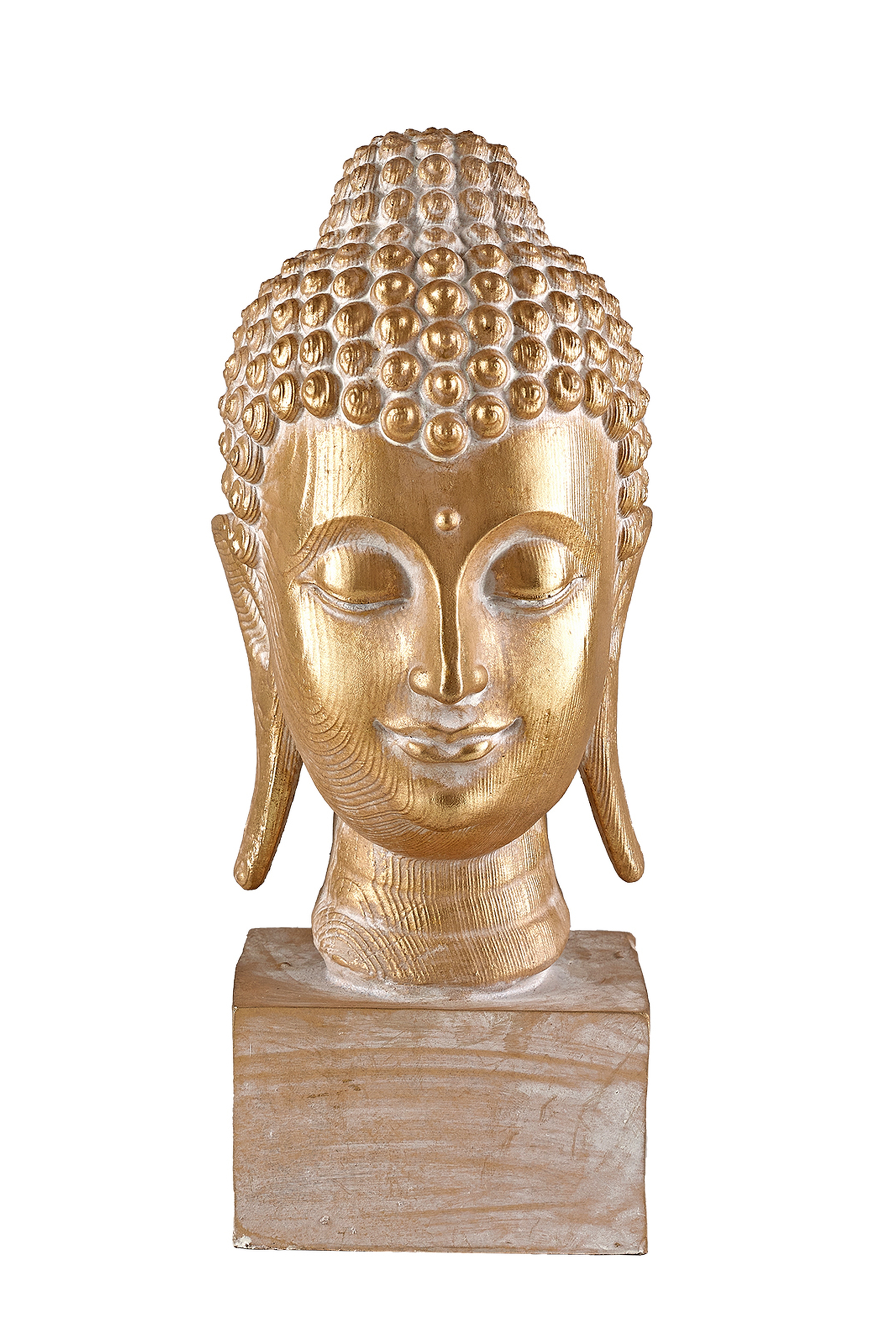 BUDDHA DEKORATIF OBJE
