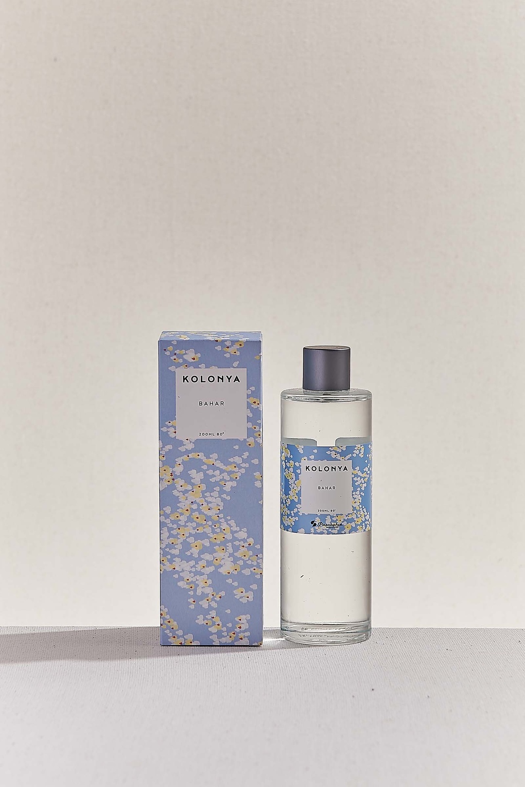 KOLONYA 200 ML BAHAR