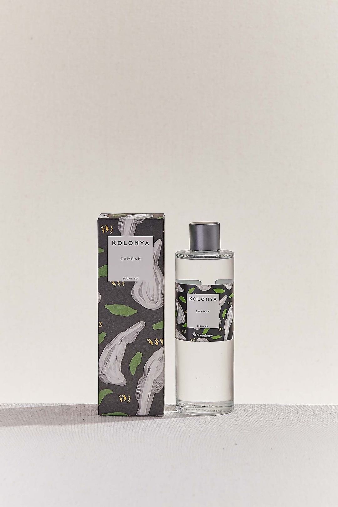 KOLONYA 200 ML ZAMBAK